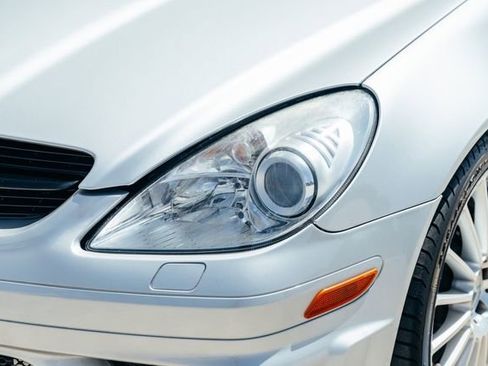 Used 2006 Mercedes-Benz SLK 55 AMG image 53