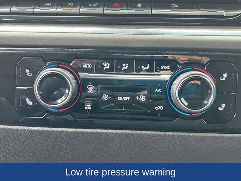 Certified 2023 Chevrolet Silverado 1500 LT Trail Boss w/ LPO, Dark Essentials Package image 14