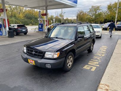 Used 1999 Subaru Forester L