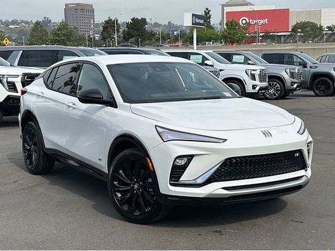 New 2026 Buick Envista Sport Touring w/ Convenience I Package image 1