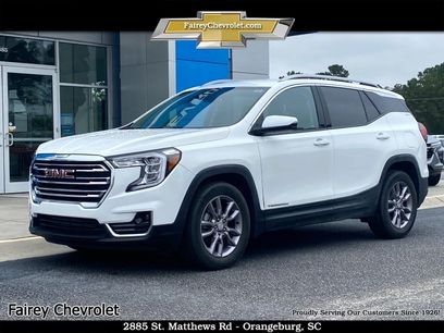 Used 2023 GMC Terrain SLT