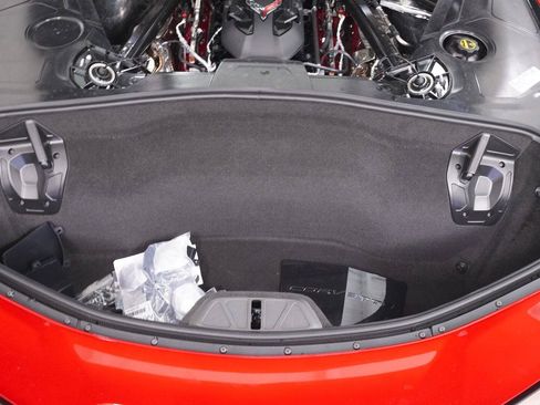 New 2027 Chevrolet Corvette Grand Sport w/ Z52 Sport Performance Package RWD image 40