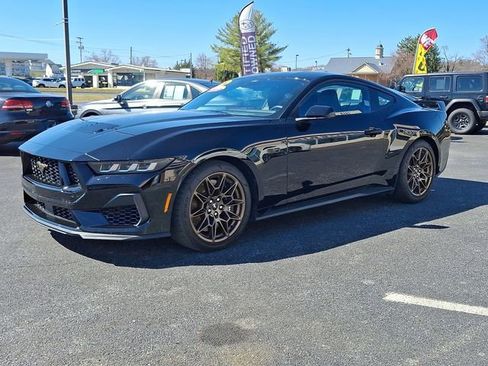 Certified 2024 Ford Mustang GT Premium w/ GT Performance Package image 3