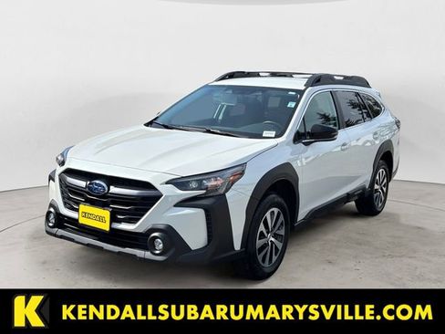 Used 2024 Subaru Outback Premium AWD/4WD image 1