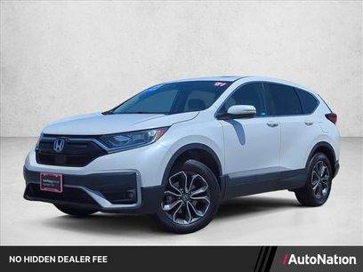 Certified 2021 Honda CR-V EX