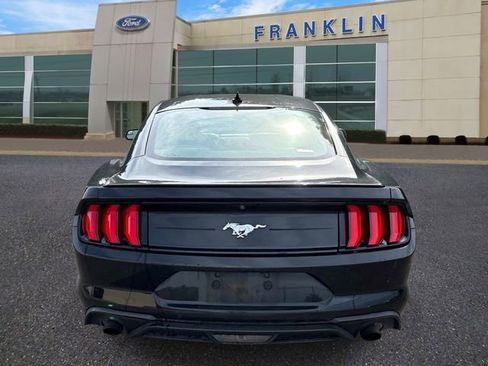 Used 2020 Ford Mustang Coupe w/ Equipment Group 101A RWD image 6