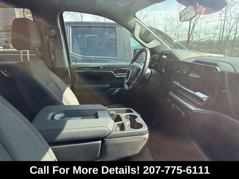Used 2026 Chevrolet Silverado 1500 RST image 3