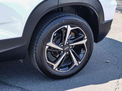 Used 2022 Chevrolet TrailBlazer RS image 10