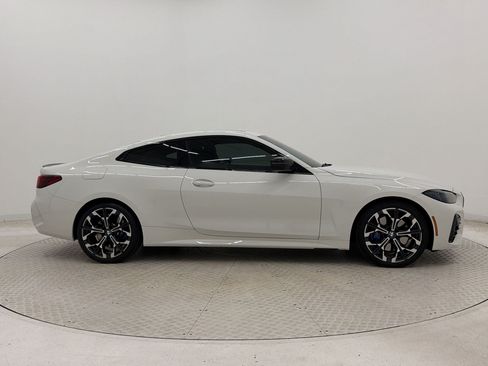 Used 2025 BMW 430i xDrive Coupe w/ M Sport Package AWD/4WD image 8