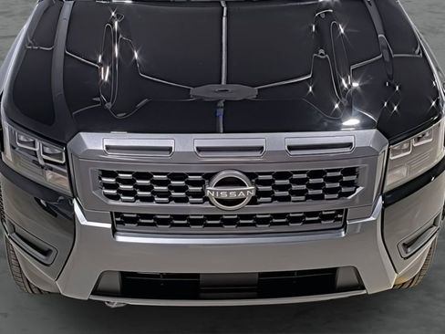 New 2026 Nissan Frontier SV AWD/4WD image 16