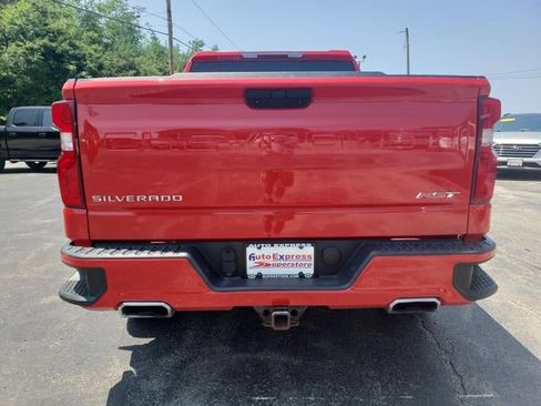 Used 2019 Chevrolet Silverado 1500 RST w/ All-Star Edition image 6