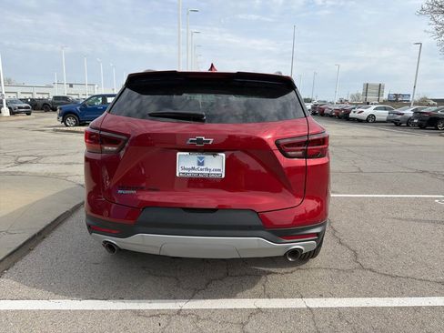 New 2026 Chevrolet Blazer LT AWD/4WD image 4