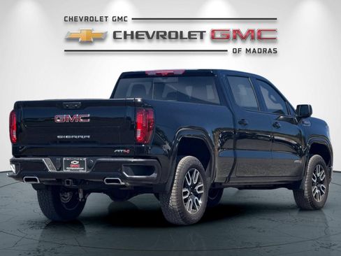 Used 2026 GMC Sierra 1500 AT4 w/ AT4 Premium Package AWD/4WD image 3