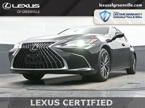 Used 2025 Lexus ES 300h w/ Premium Package image 9