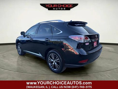 Used 2013 Lexus RX 350 FWD w/ Premium Pkg image 3