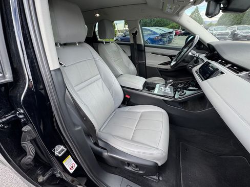 Used 2020 Land Rover Range Rover Evoque SE AWD/4WD image 10
