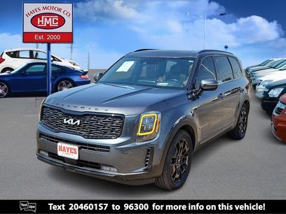 Used 2022 Kia Telluride SX w/ SX Prestige Package