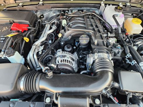 New 2026 Jeep Wrangler Sport image 23