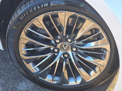 Used 2018 Lexus LS 500 AWD w/ Interior Upgrade Package image 12