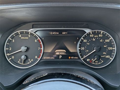 Certified 2023 Nissan Rogue SV image 12