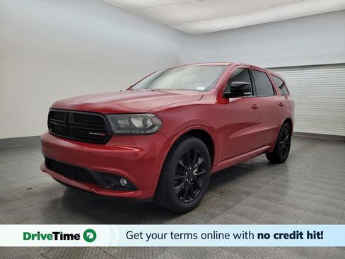 Used 2018 Dodge Durango GT image 1