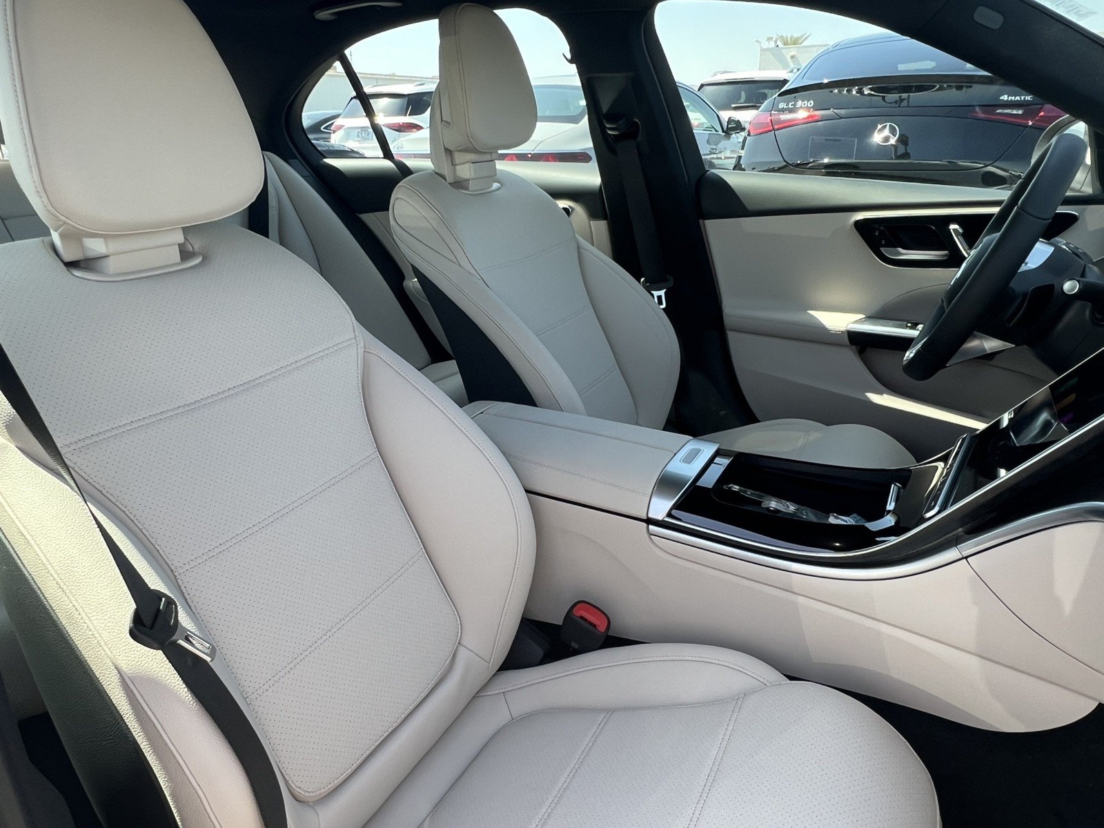 New 2026 Mercedes-Benz C 300 Sedan image 20