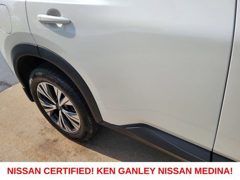 Certified 2023 Nissan Rogue SV AWD/4WD image 14