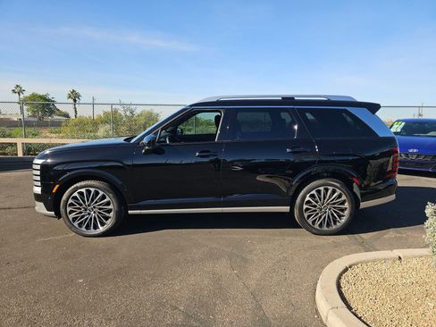 New 2026 Hyundai Palisade Calligraphy AWD/4WD image 5