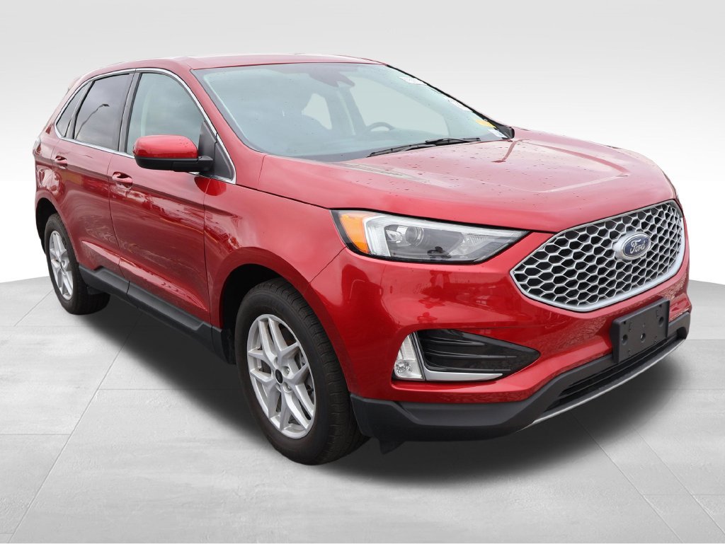 Used 2024 Ford Edge SEL w/ Convenience Package AWD/4WD image 14