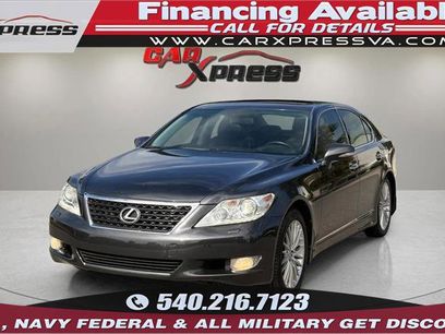 Used 2011 Lexus LS 460
