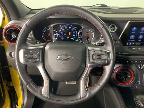 Used 2022 Chevrolet Blazer RS w/ Enhanced Convenience Package image 21