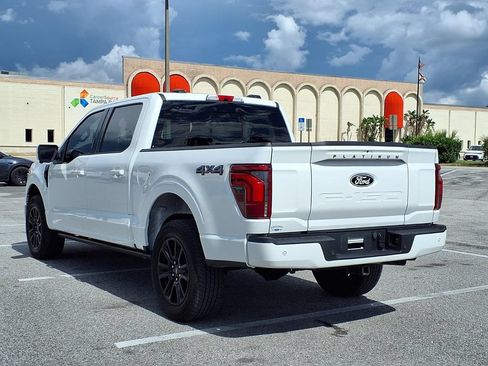 Used 2024 Ford F150 Platinum AWD/4WD image 5