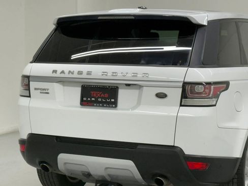Used 2015 Land Rover Range Rover Sport HSE AWD/4WD image 45