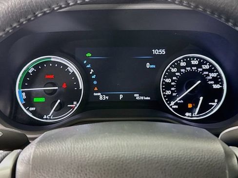 Used 2023 Toyota Sienna Limited AWD/4WD image 12