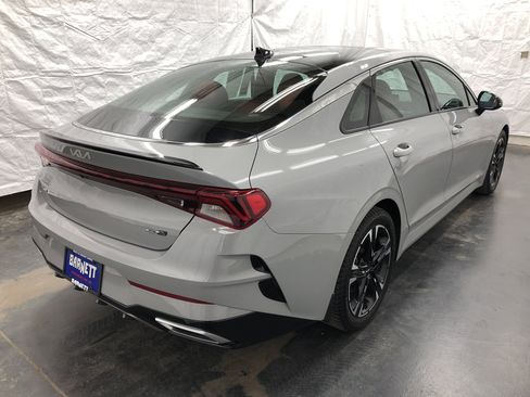 Used 2022 Kia K5 GT-Line w/ GT-Line FWD Premium Package image 3