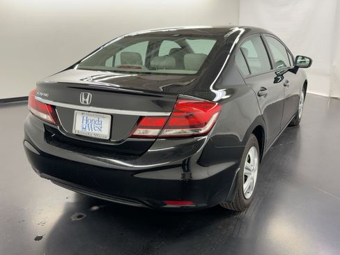 Used 2014 Honda Civic LX image 9
