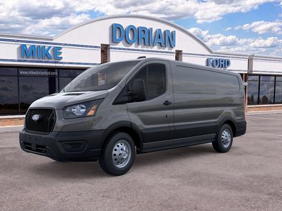 New 2026 Ford Transit 150 Low Roof AWD