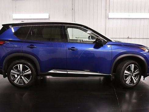 Used 2023 Nissan Rogue Platinum w/ Platinum Premium Package AWD/4WD image 8