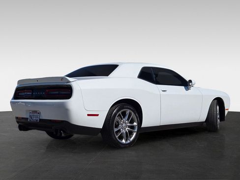 Used 2022 Dodge Challenger GT AWD/4WD image 4