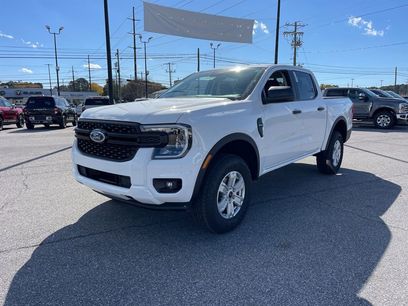 New 2025 Ford Ranger XL