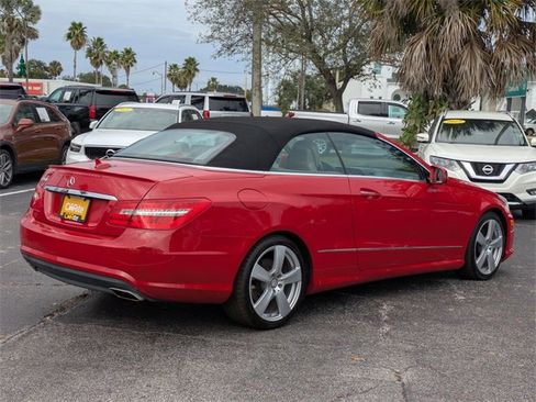 Used 2011 Mercedes-Benz E 550 Cabriolet image 5