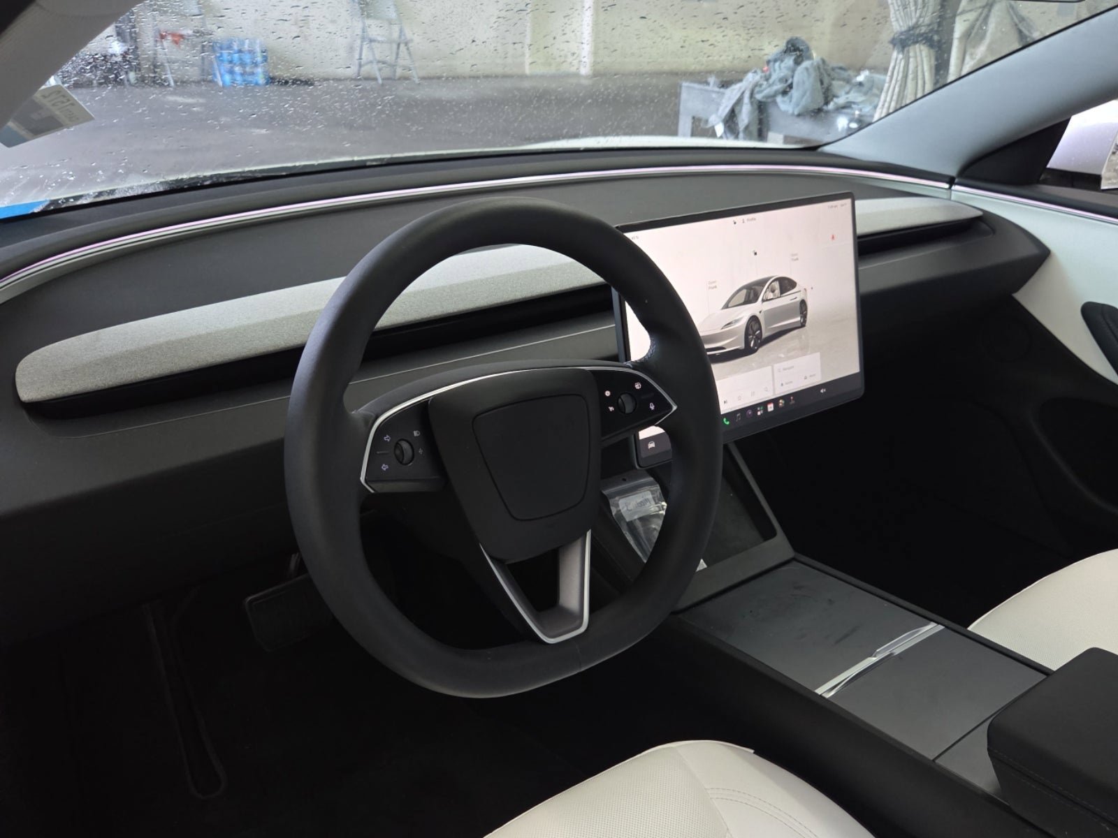 Used 2024 Tesla Model 3 Long Range AWD/4WD image 4