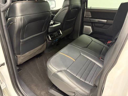 Used 2023 Ford F150 Platinum w/ FX4 Off-Road Package AWD/4WD image 47