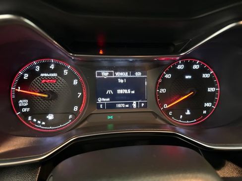 Used 2023 Chevrolet TrailBlazer RS FWD image 15