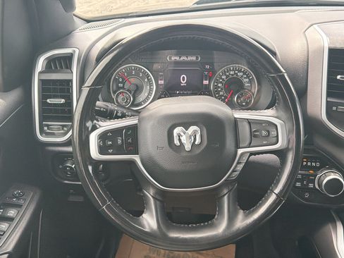 Used 2022 RAM 1500 Big Horn AWD/4WD image 27