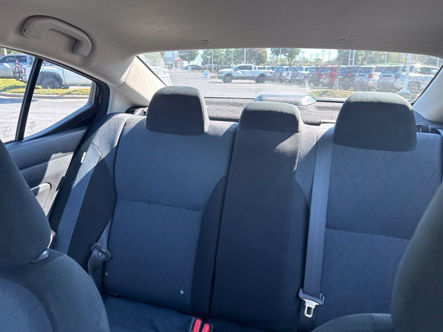 Used 2025 Nissan Versa SV FWD image 11