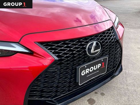 Used 2025 Lexus IS 350 F Sport image 26