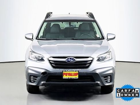 Used 2021 Subaru Outback Premium w/ Popular Package #1 AWD/4WD image 2