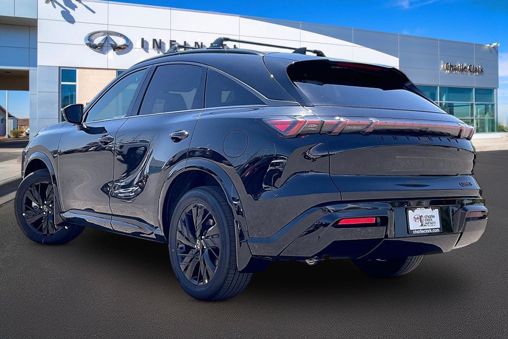 New 2027 INFINITI QX65 Sport w/ Cargo Package AWD/4WD image 3