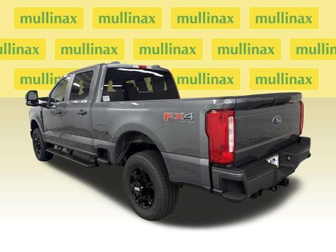 New 2026 Ford F250 XL w/ STX Appearance Package image 9